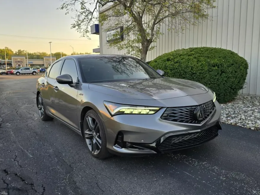 2023 Acura Integra A-Spec Technology photo 1
