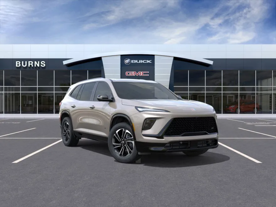 2026 Buick Enclave Sport Touring photo 1