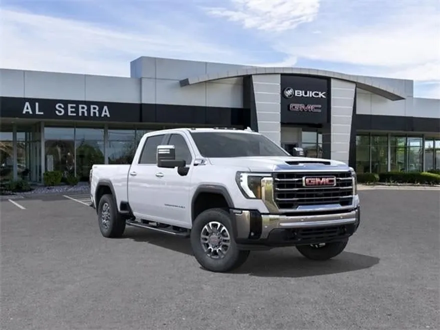 2025 Gmc Sierra 2500 HD SLT photo 1