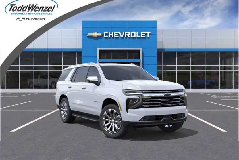 2026 Chevrolet Tahoe Premier photo 1