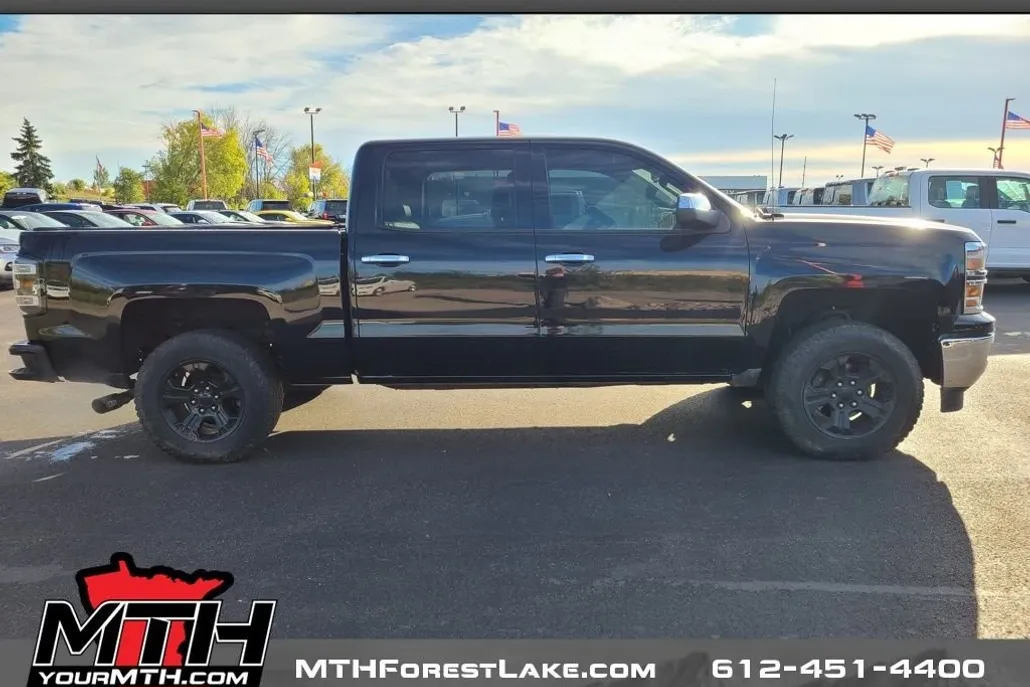 2014 Chevrolet Silverado 1500 LTZ Z71 photo 1