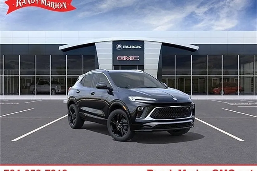 2026 Buick Encore GX Sport Touring photo 1