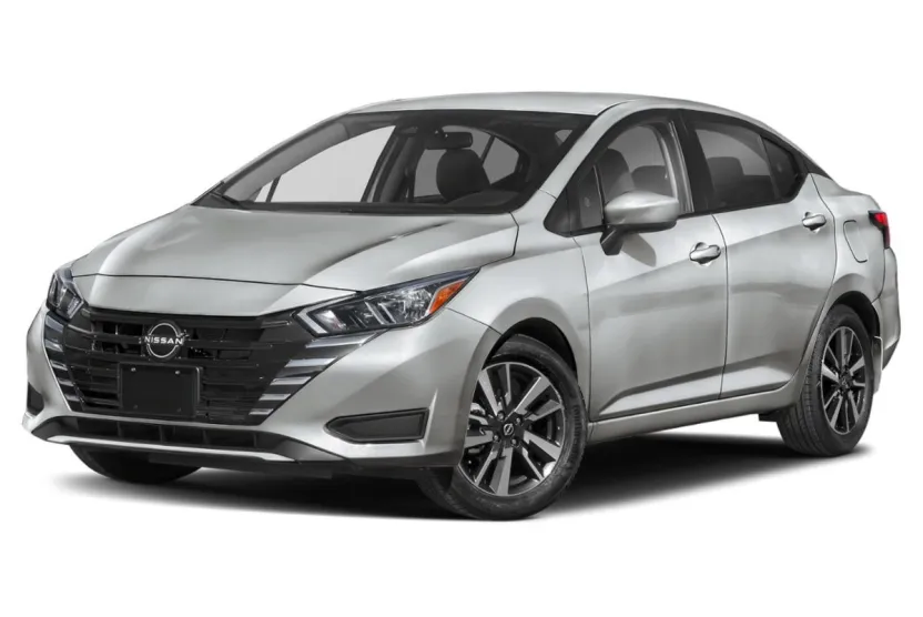 2025 Nissan Versa SV photo 1