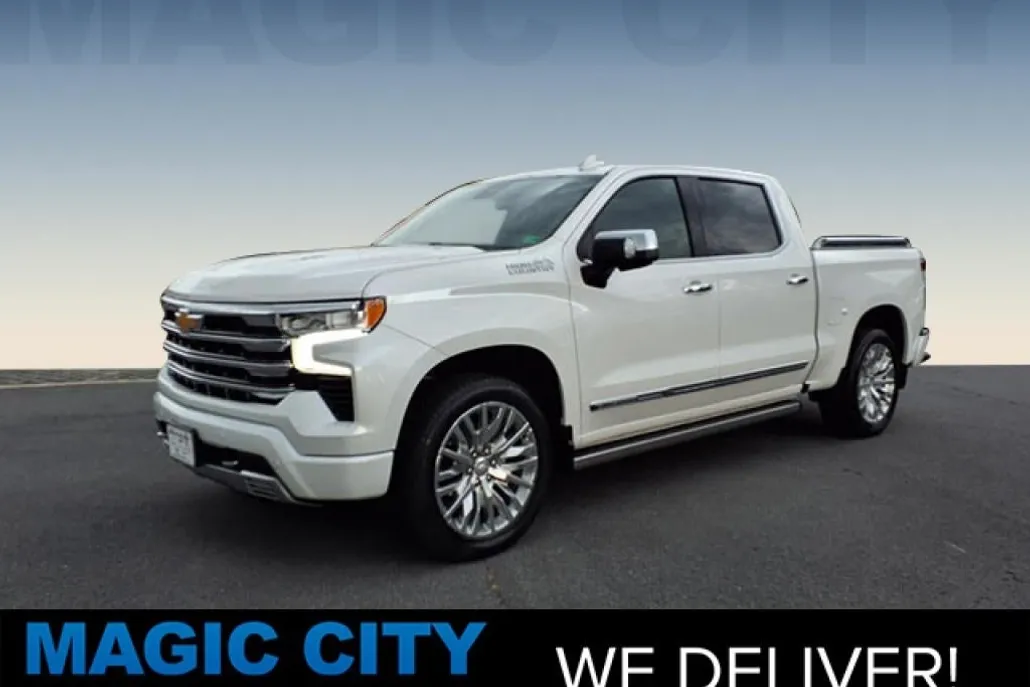 2024 Chevrolet Silverado 1500 High Country photo 1