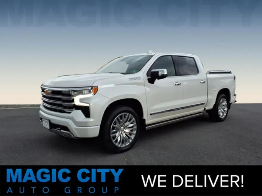 2024 Chevrolet Silverado 1500 High Country photo 1
