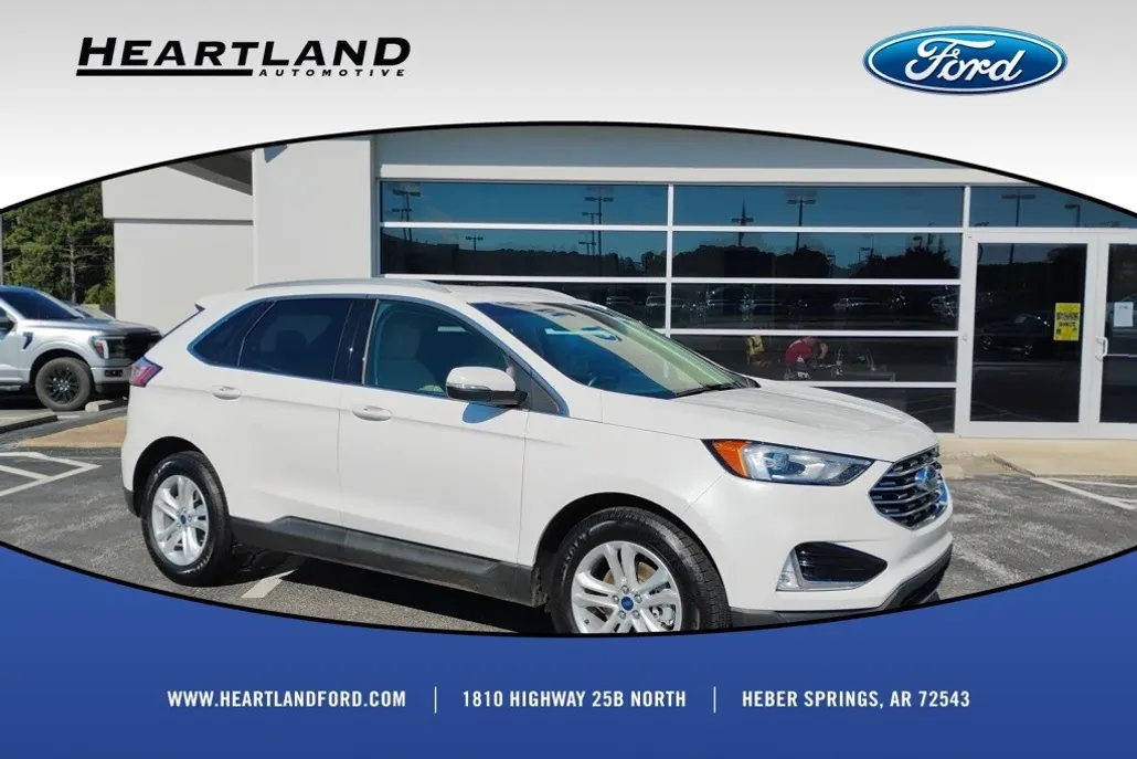 2020 Ford Edge SEL photo 1