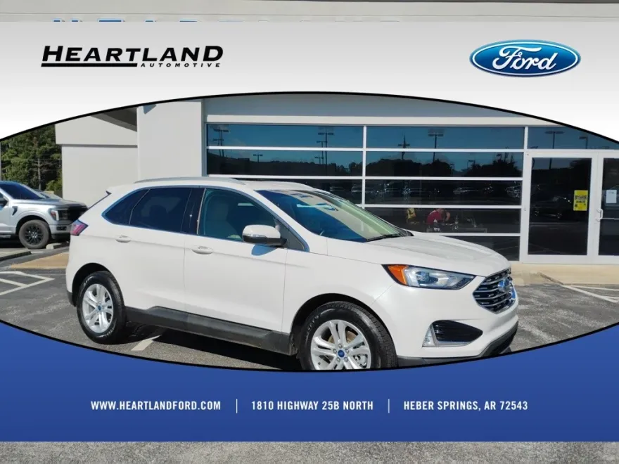 2020 Ford Edge SEL photo 1