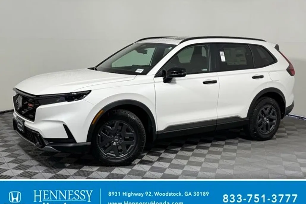 2026 Honda CR-V Hybrid photo 1