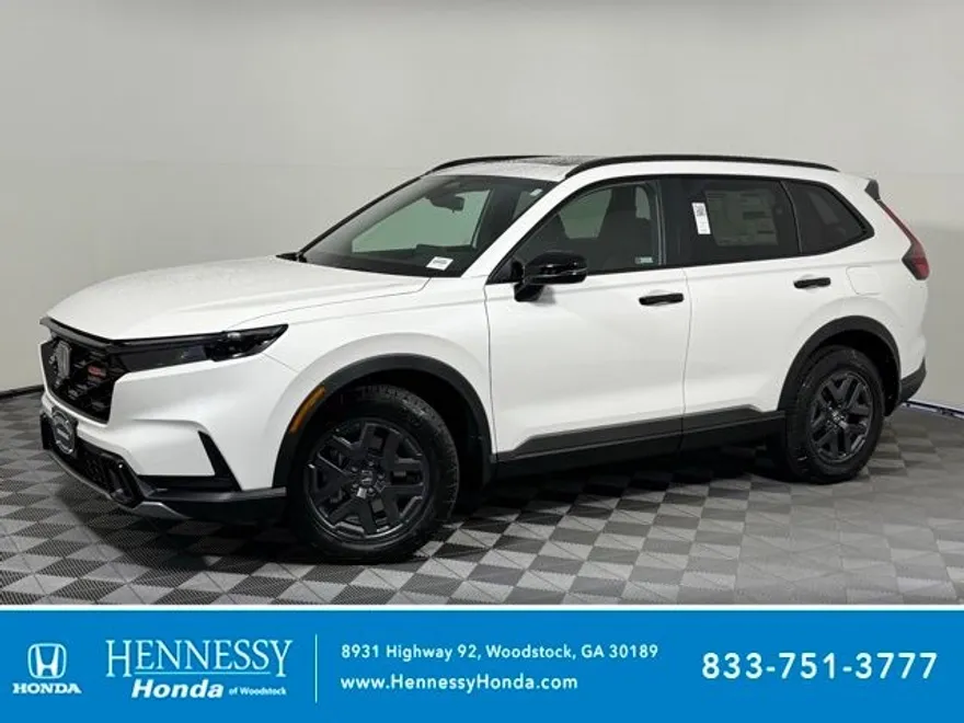 2026 Honda CR-V Hybrid photo 1