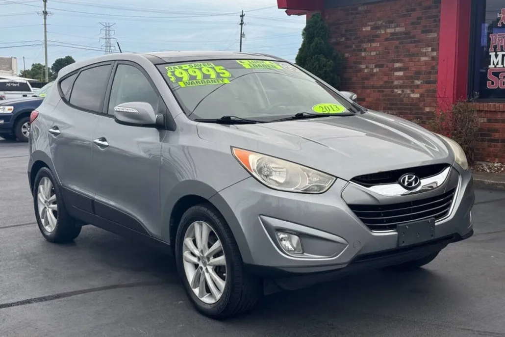 2013 Hyundai Tucson Limited photo 1