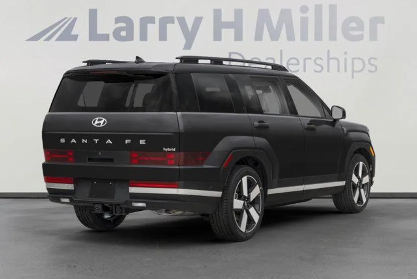 2026 Hyundai Santa Fe Limited photo 1