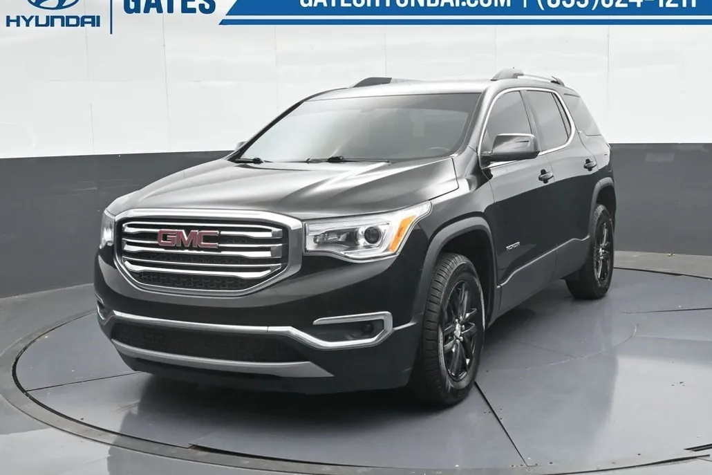 2019 Gmc Acadia SLT photo 1
