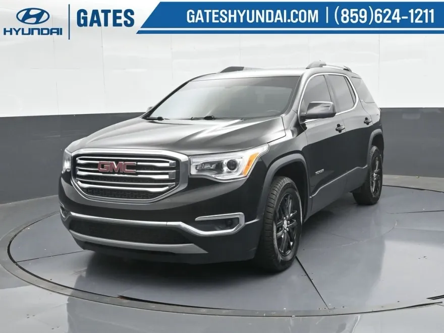 2019 Gmc Acadia SLT photo 1