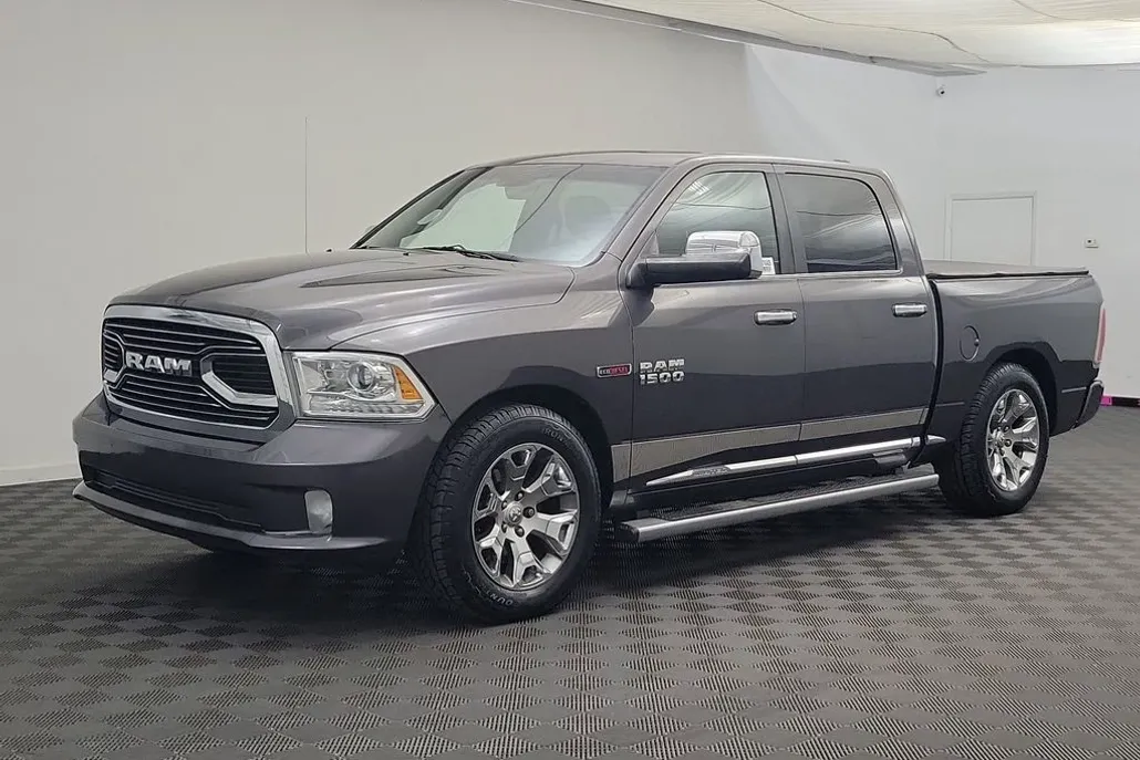 2015 Ram 1500 Longhorn photo 1