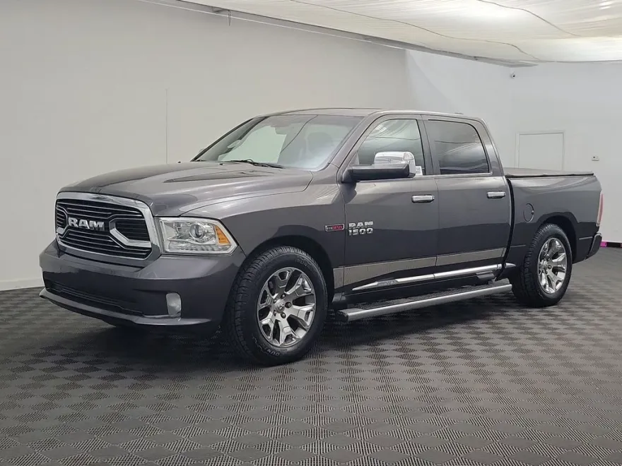 2015 Ram 1500 Longhorn photo 1