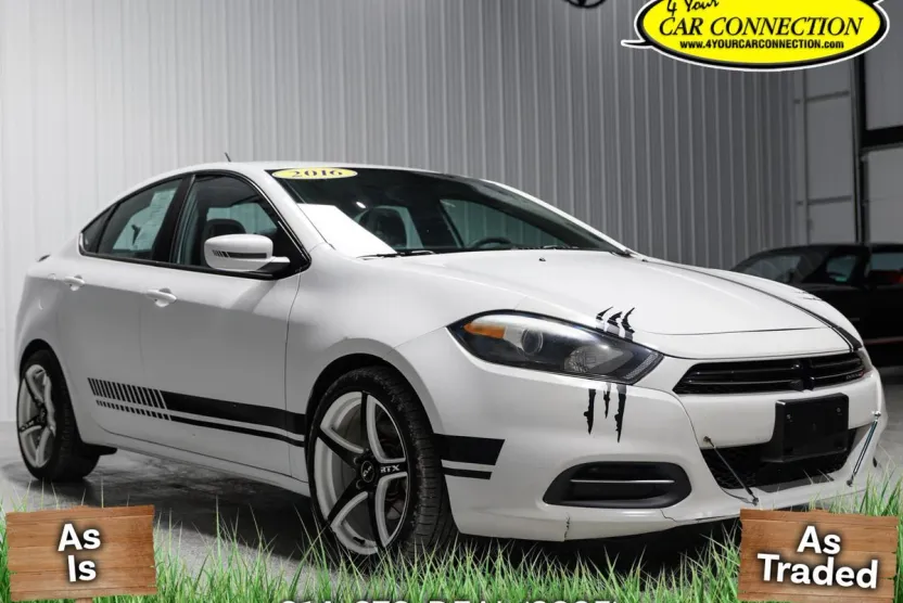 2016 Dodge Dart SXT photo 1