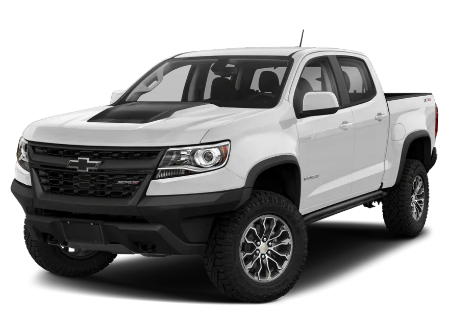 2020 Chevrolet Colorado ZR2 photo 1