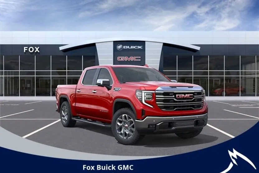 2026 Gmc Sierra 1500 SLT photo 1