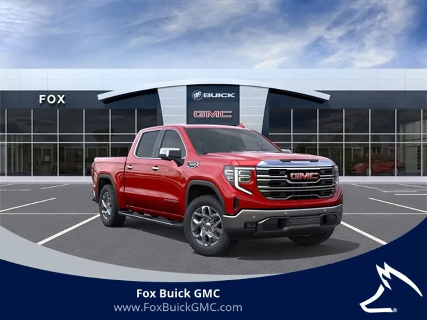 2026 Gmc Sierra 1500 SLT photo 1