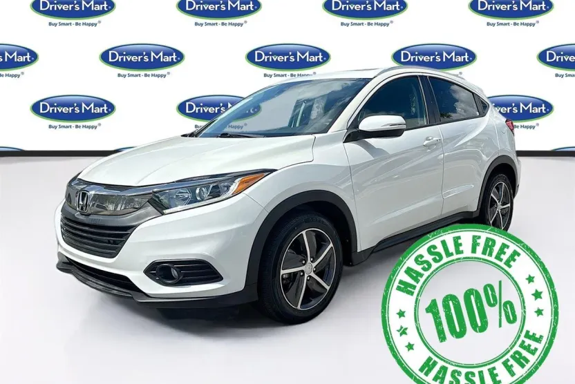 2021 Honda HR-V EX photo 1