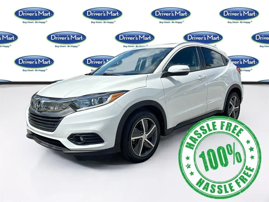 2021 Honda HR-V EX photo 1