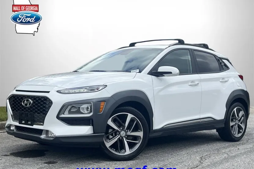 2021 Hyundai Kona Limited photo 1