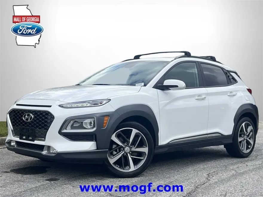 2021 Hyundai Kona Limited photo 1