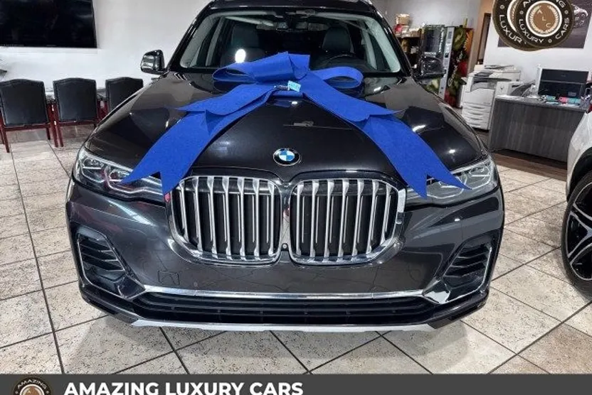 2019 Bmw X7 xDrive40i photo 1