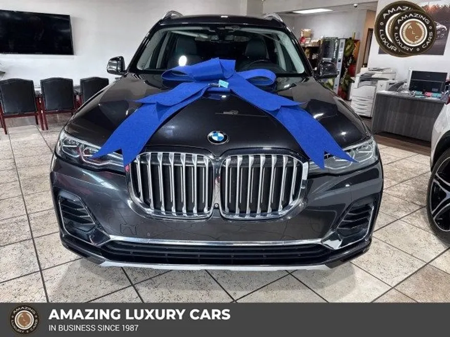 2019 Bmw X7 xDrive40i photo 1