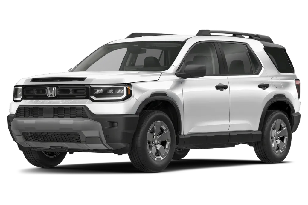 2026 Honda Passport photo 1