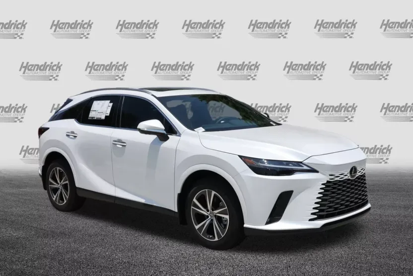 2025 Lexus RX 350h Premium photo 1