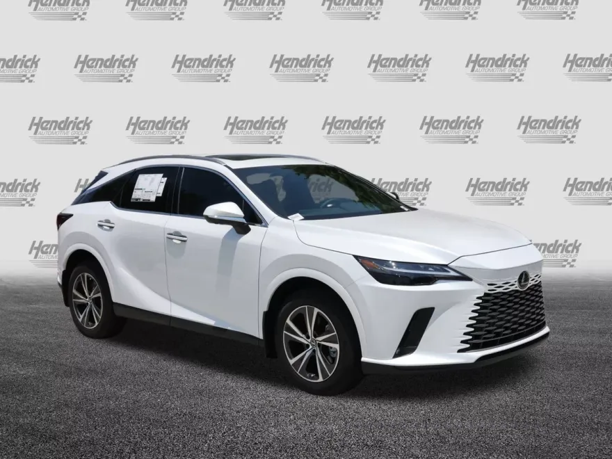 2025 Lexus RX 350h Premium photo 1