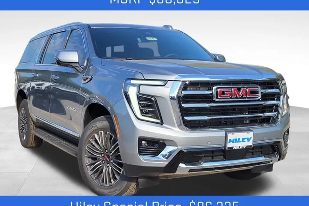 2026 Gmc Yukon XL photo 1