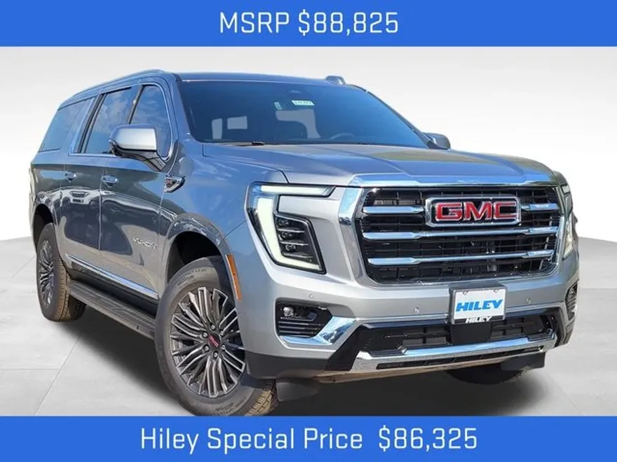 2026 Gmc Yukon XL photo 1