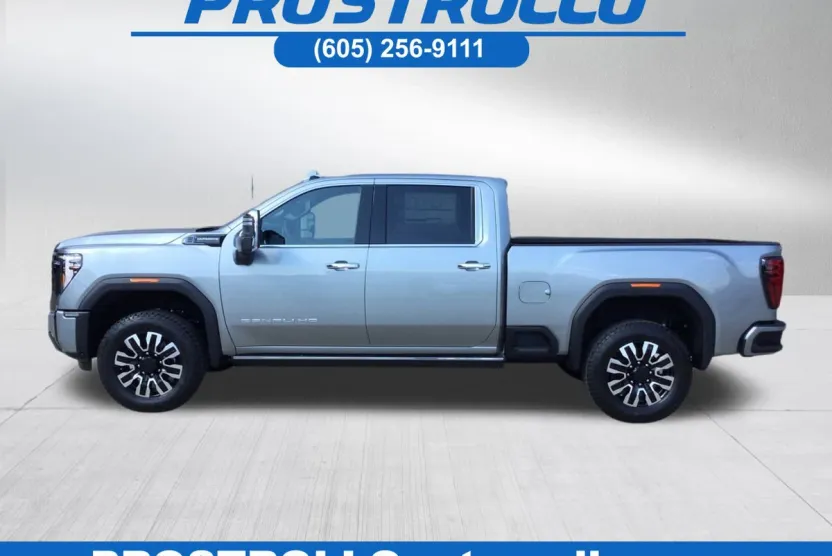 2026 Gmc Sierra 3500 HD Denali Ultimate photo 1