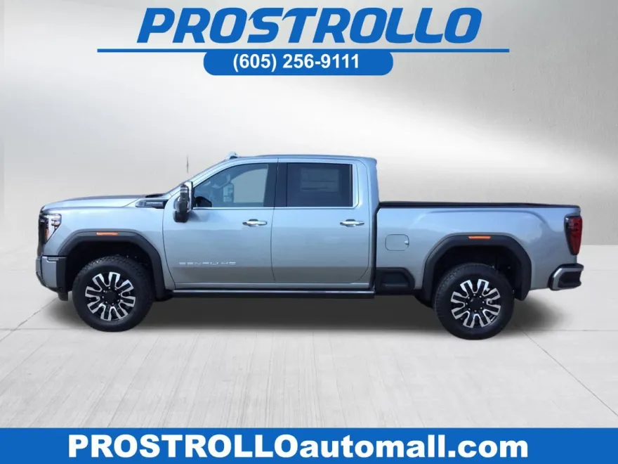 2026 Gmc Sierra 3500 HD Denali Ultimate photo 1