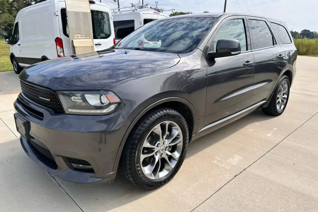 2020 Dodge Durango GT Plus Sport photo 1