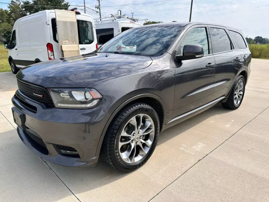 2020 Dodge Durango GT Plus Sport photo 1