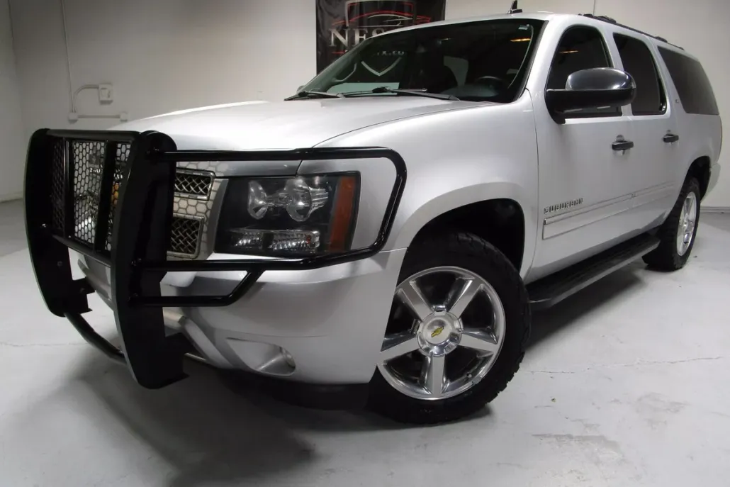 2013 Chevrolet Suburban 1500 LTZ photo 1
