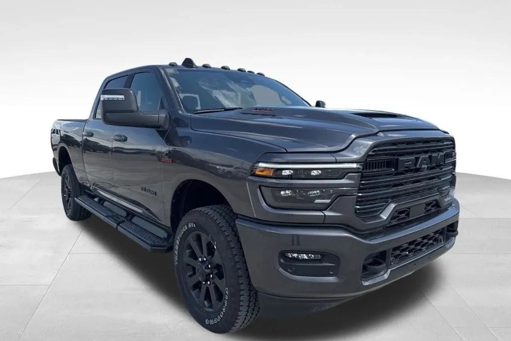 2025 Ram 2500 Laramie photo 1