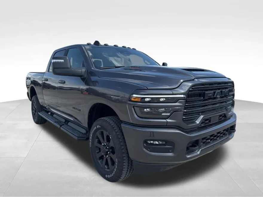 2025 Ram 2500 Laramie photo 1