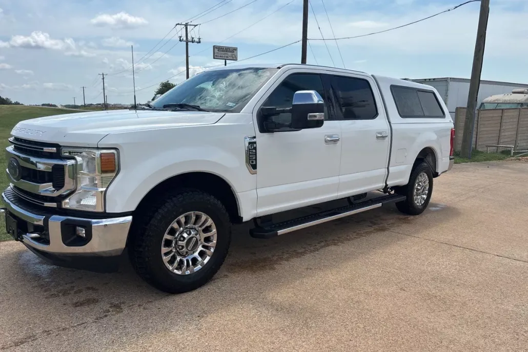 2022 Ford F-250 photo 1