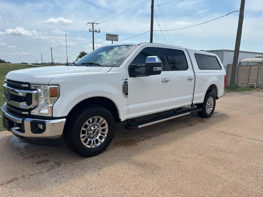 2022 Ford F-250 photo 1