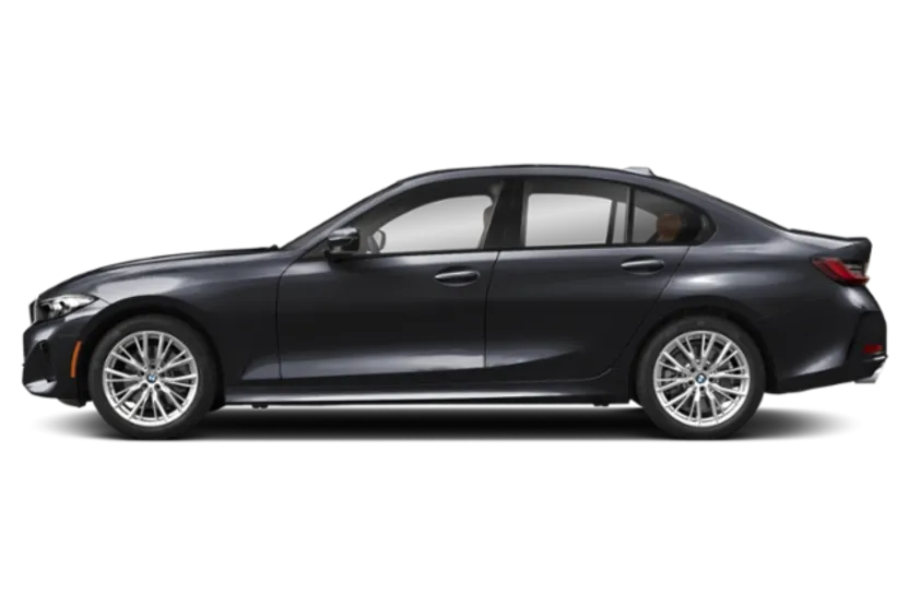 2025 Bmw 330i photo 1