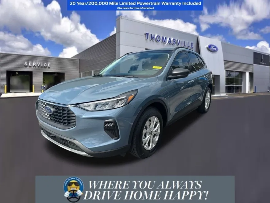 2025 Ford Escape Active photo 1