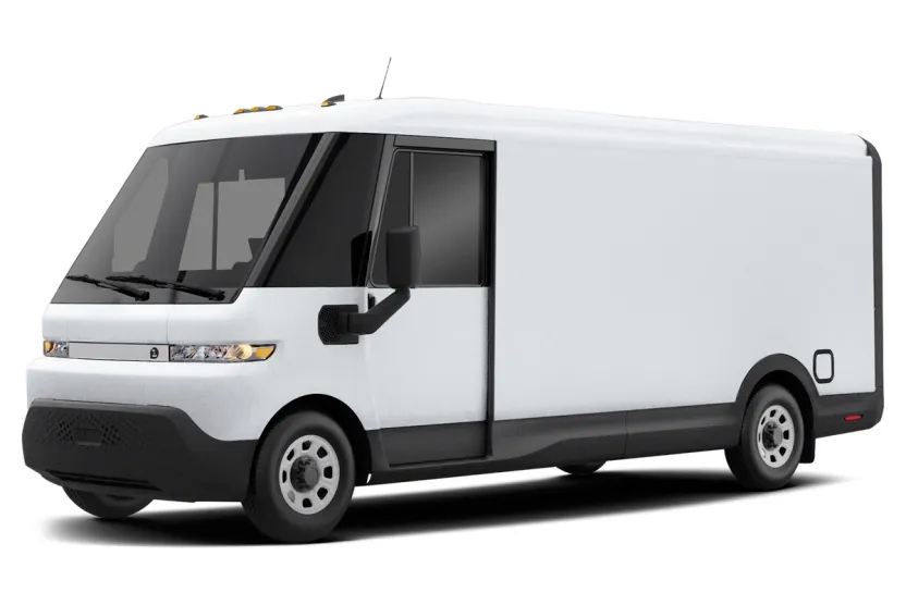 2025 Chevrolet BrightDrop 600 photo 1