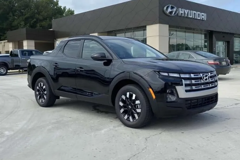 2026 Hyundai Santa Cruz SEL Activity photo 1