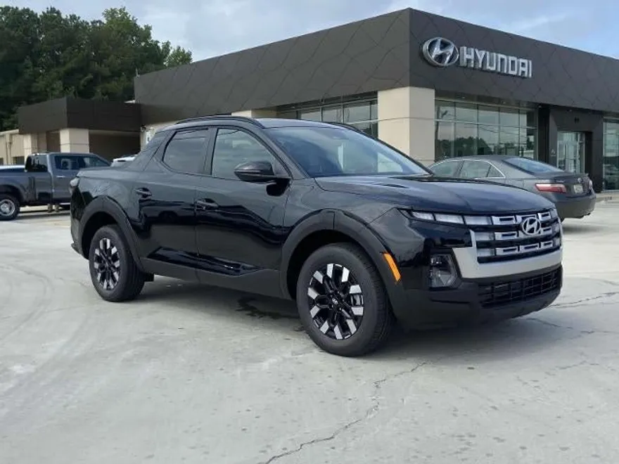 2026 Hyundai Santa Cruz SEL Activity photo 1