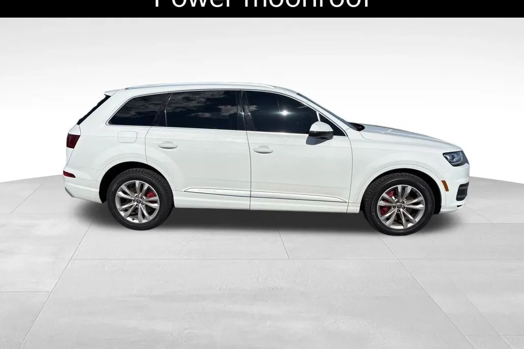 2018 Audi Q7 3.0T Premium Plus photo 1
