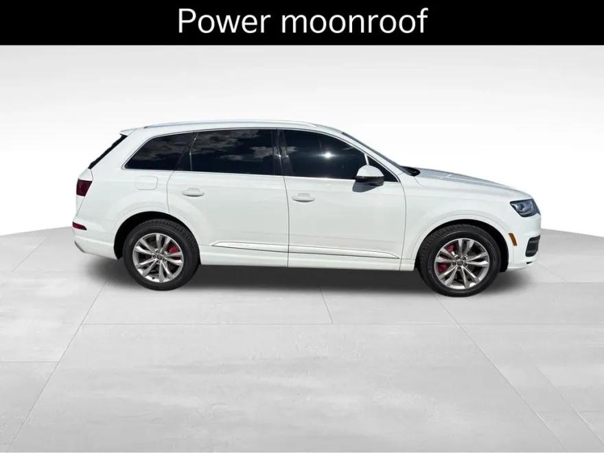 2018 Audi Q7 3.0T Premium Plus photo 1